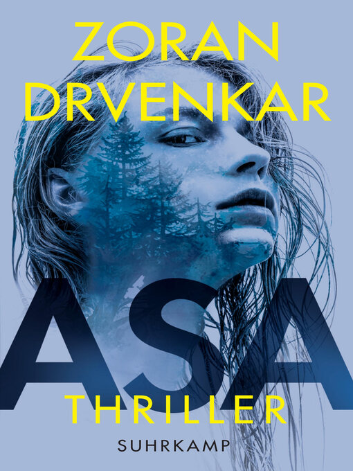Title details for Asa by Zoran Drvenkar - Available